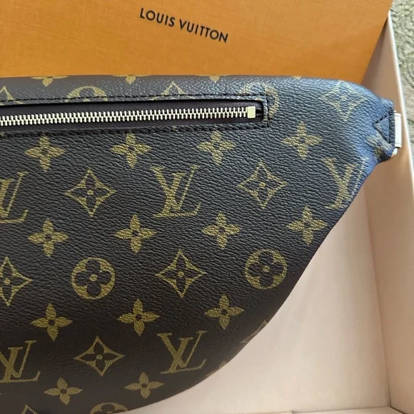 Louis Vuitton High Rise Bumbag - Picture 7 of 13